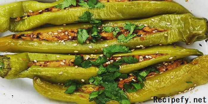 How To Make Green Chili Fried Recipe At Home